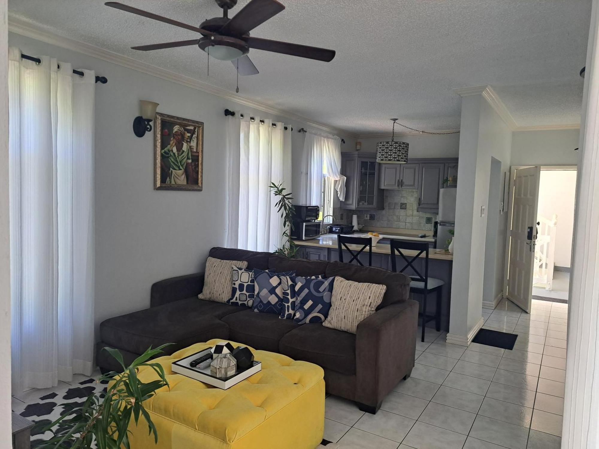 Ferienwohnung Ivory Tower Ocho Rios Exterior foto