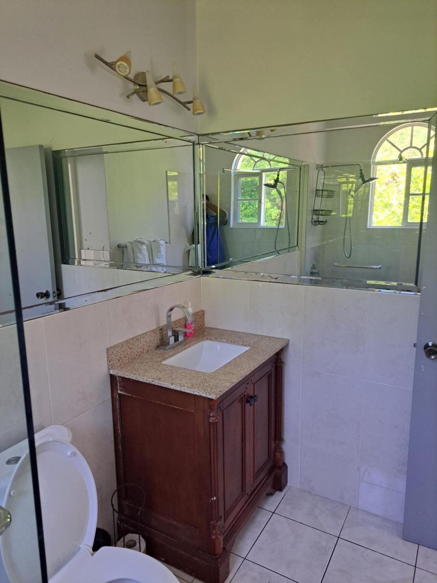 Ferienwohnung Ivory Tower Ocho Rios Exterior foto